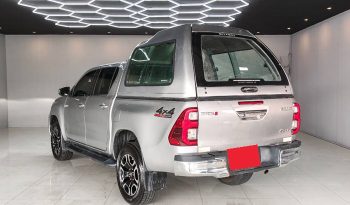 REVO 4WD 2021 2.4 MID MT DOUBLE CAB SILVER 4103 full