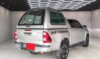 REVO 4WD 2021 2.4 MID MT DOUBLE CAB SILVER 4103 full