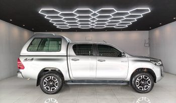 REVO 4WD 2021 2.4 MID MT DOUBLE CAB SILVER 4103 full