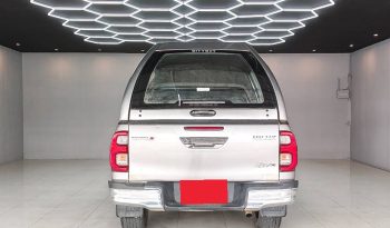 REVO 4WD 2021 2.4 MID MT DOUBLE CAB SILVER 4103 full