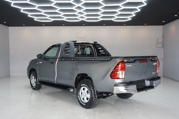 REVO 2WD 2019 2.4J MT STANDARD BRONZE  4377 full