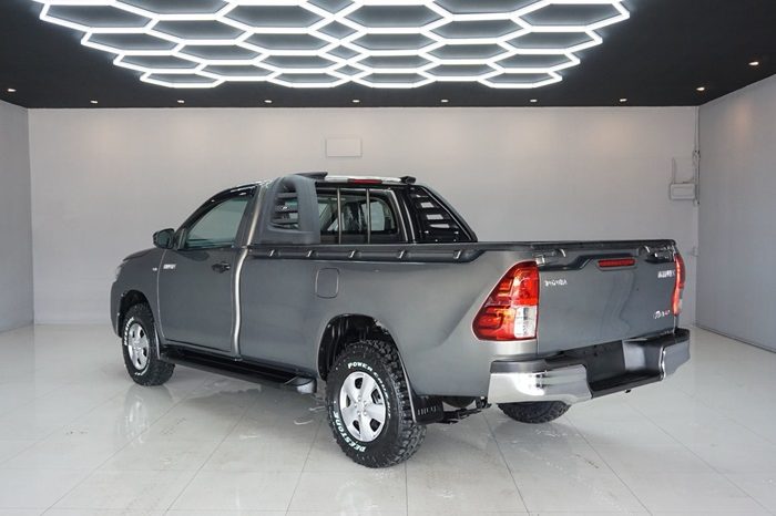 REVO 2WD 2019 2.4J MT STANDARD BRONZE  4377 full