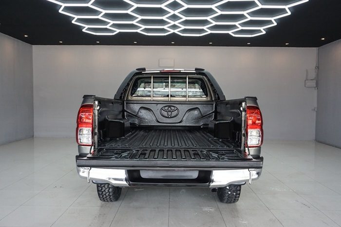 REVO 2WD 2019 2.4J MT STANDARD BRONZE  4377 full