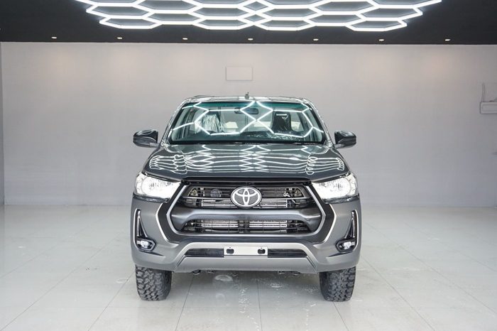 REVO 2WD 2019 2.4J MT STANDARD BRONZE  4377 full