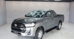 REVO 2WD 2019 2.4J MT STANDARD BRONZE  4377