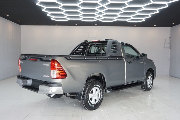 REVO 2WD 2019 2.4J MT STANDARD BRONZE  4377 full