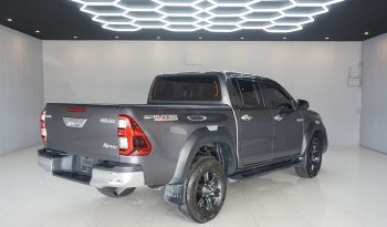 REVO PRE 2021 2.4 ENTRY AT DOUBLE CAB DARK GREY 512 full