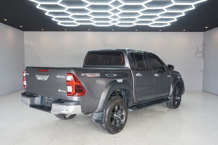 REVO PRE 2021 2.4 ENTRY AT DOUBLE CAB DARK GREY 512 full