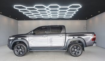 REVO PRE 2021 2.4 ENTRY AT DOUBLE CAB DARK GREY 512 full
