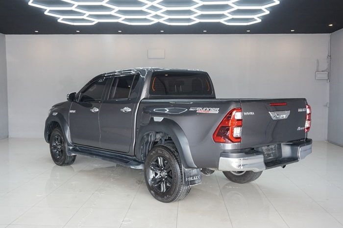 REVO PRE 2021 2.4 ENTRY AT DOUBLE CAB DARK GREY 512 full