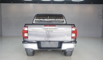 REVO PRE 2021 2.4 ENTRY AT DOUBLE CAB DARK GREY 512 full