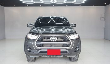 REVO PRE 2021 2.4 ENTRY AT DOUBLE CAB DARK GREY 512 full
