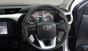 REVO PRE 2021 2.4 ENTRY AT DOUBLE CAB DARK GREY 512 full