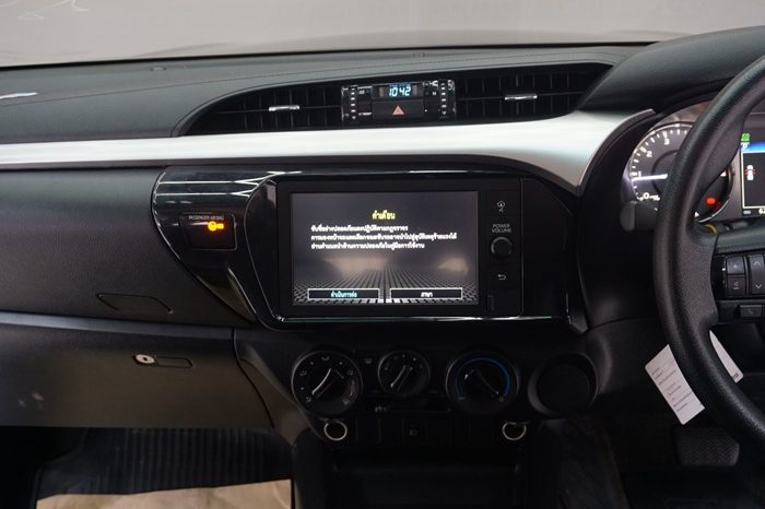 REVO PRE 2021 2.4 ENTRY AT DOUBLE CAB DARK GREY 512 full