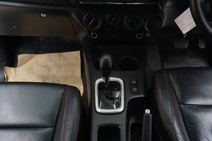 REVO PRE 2021 2.4 ENTRY AT DOUBLE CAB DARK GREY 512 full