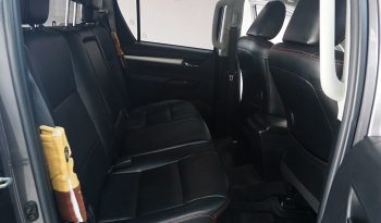 REVO PRE 2021 2.4 ENTRY AT DOUBLE CAB DARK GREY 512 full