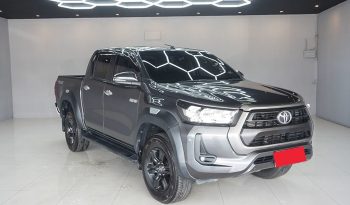 REVO PRE 2021 2.4 ENTRY AT DOUBLE CAB DARK GREY 512 full