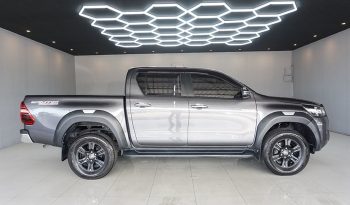 REVO PRE 2021 2.4 ENTRY AT DOUBLE CAB DARK GREY 512 full