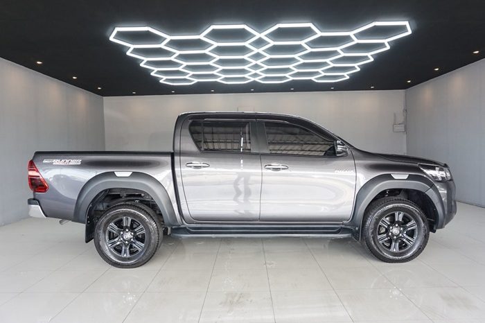 REVO PRE 2021 2.4 ENTRY AT DOUBLE CAB DARK GREY 512 full
