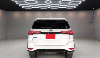 TOYOTA 2WD 2023 2.4V AT FORTUNER WHITE  5390 full