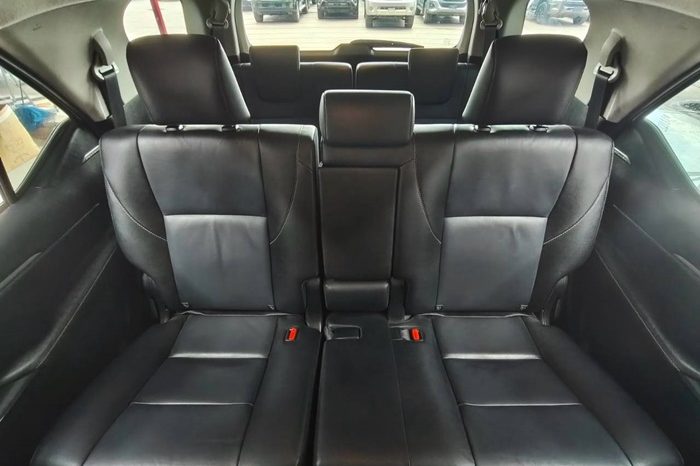TOYOTA 2WD 2023 2.4V AT FORTUNER WHITE  5390 full