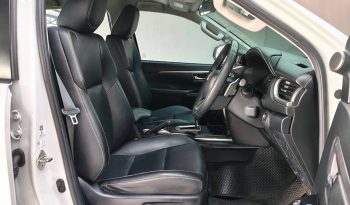TOYOTA 2WD 2023 2.4V AT FORTUNER WHITE  5390 full