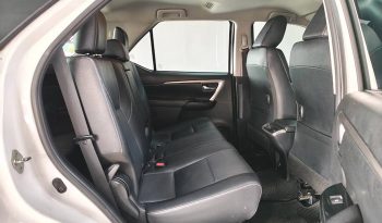 TOYOTA 2WD 2023 2.4V AT FORTUNER WHITE  5390 full