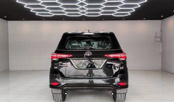 TOYOTA 4WD 2026 2.8V LEGEDER AT FORTUNER BLACK  61881 full