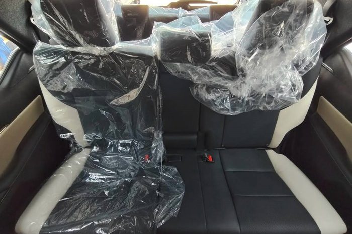 TOYOTA 4WD 2026 2.8V LEGEDER AT FORTUNER BLACK  61881 full