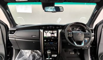 TOYOTA 4WD 2026 2.8V LEGEDER AT FORTUNER BLACK  61881 full