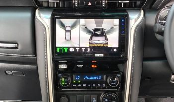 TOYOTA 4WD 2026 2.8V LEGEDER AT FORTUNER BLACK  61881 full