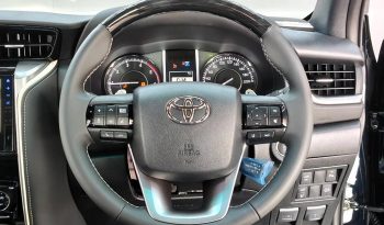 TOYOTA 4WD 2026 2.8V LEGEDER AT FORTUNER BLACK  61881 full