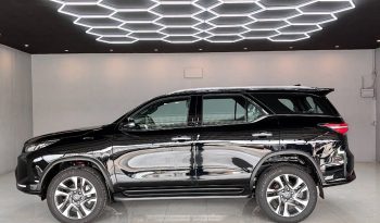 TOYOTA 4WD 2026 2.8V LEGEDER AT FORTUNER BLACK  61881 full
