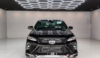 TOYOTA 4WD 2026 2.8V LEGEDER AT FORTUNER BLACK  61881 full