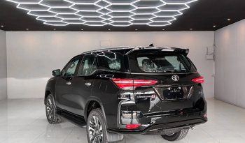 TOYOTA 4WD 2026 2.8V LEGEDER AT FORTUNER BLACK  61881 full