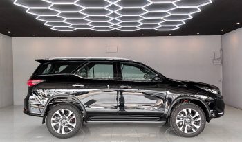 TOYOTA 4WD 2026 2.8V LEGEDER AT FORTUNER BLACK  61881 full