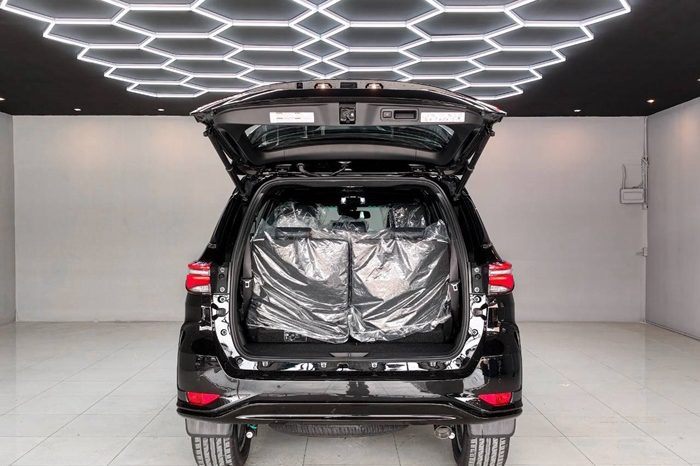 TOYOTA 4WD 2026 2.8V LEGEDER AT FORTUNER BLACK  61881 full