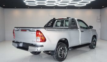 REVO 2WD 2019 2.4J MT STANDARD SILVER  6576 full