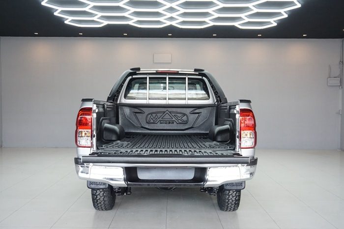 REVO 2WD 2019 2.4J MT STANDARD SILVER  6576 full