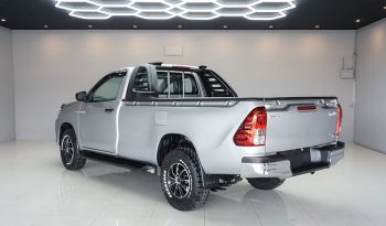REVO 2WD 2019 2.4J MT STANDARD SILVER  6576 full