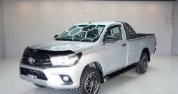 REVO 2WD 2019 2.4J MT STANDARD SILVER  6576