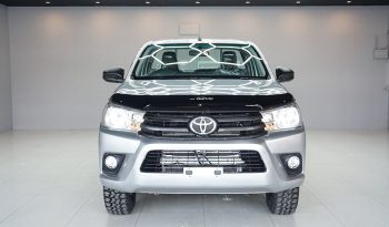 REVO 2WD 2019 2.4J MT STANDARD SILVER  6576 full