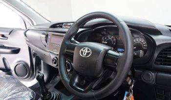 REVO 2WD 2019 2.4J MT STANDARD SILVER  6576 full