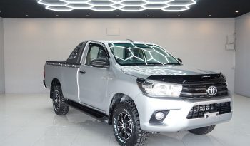 REVO 2WD 2019 2.4J MT STANDARD SILVER  6576 full