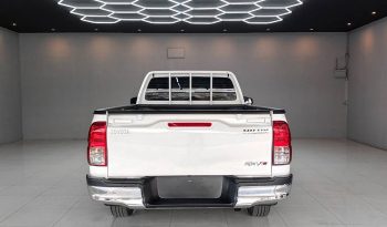 REVO 2WD 2018 2.4J MT STANDARD WHITE  1784 full
