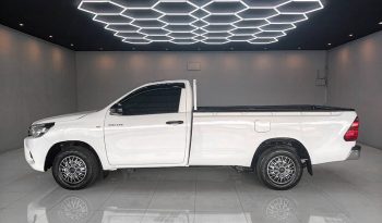 REVO 2WD 2018 2.4J MT STANDARD WHITE  1784 full