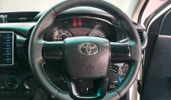 REVO 2WD 2018 2.4J MT STANDARD WHITE  1784 full