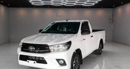 REVO 2WD 2018 2.4J MT STANDARD WHITE  1784