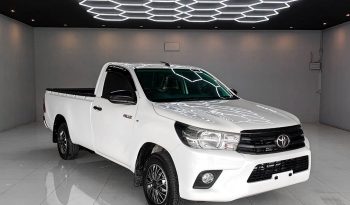 REVO 2WD 2018 2.4J MT STANDARD WHITE  1784 full