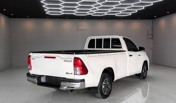 REVO 2WD 2018 2.4J MT STANDARD WHITE  1784 full